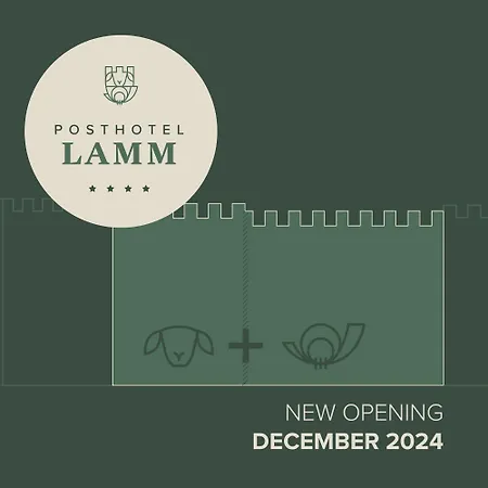 호텔 Posthotel Lamm 비피테노