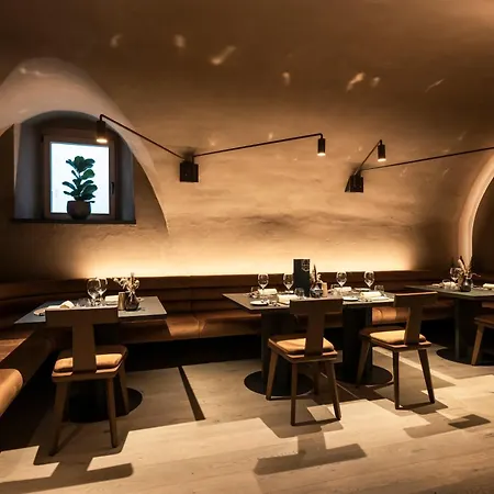 호텔 Posthotel Lamm 비피테노