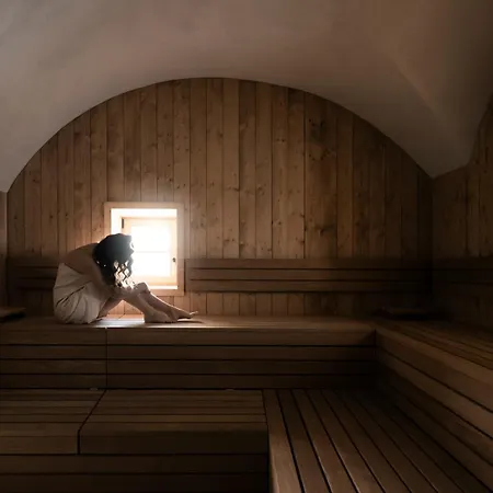 호텔 Posthotel Lamm