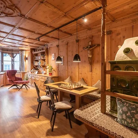 호텔 Posthotel Lamm